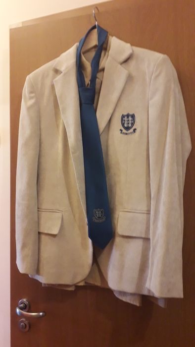 Униформа ученическа 2АЕГ Томас Джеферсън