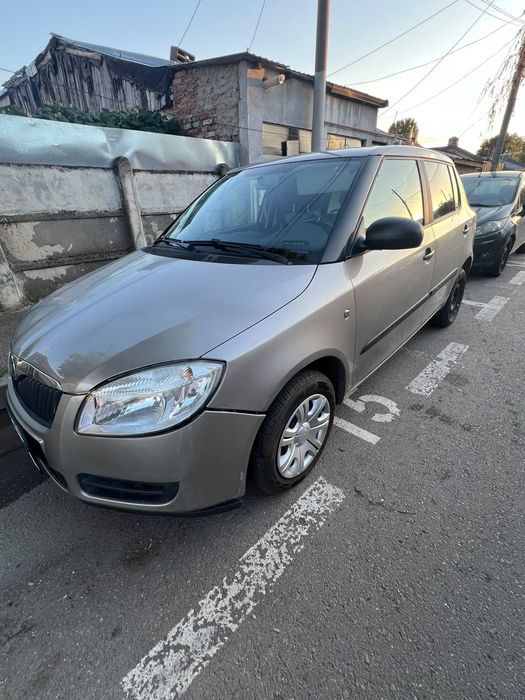 SKODA Fabia 0