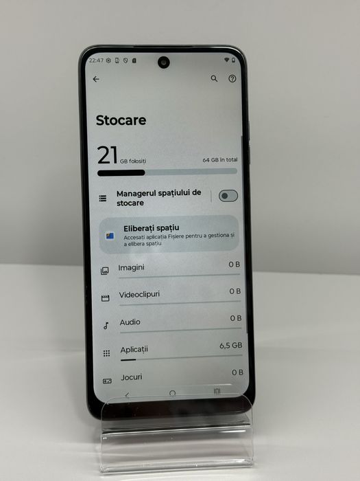 Motorola G05 Green 64 GB