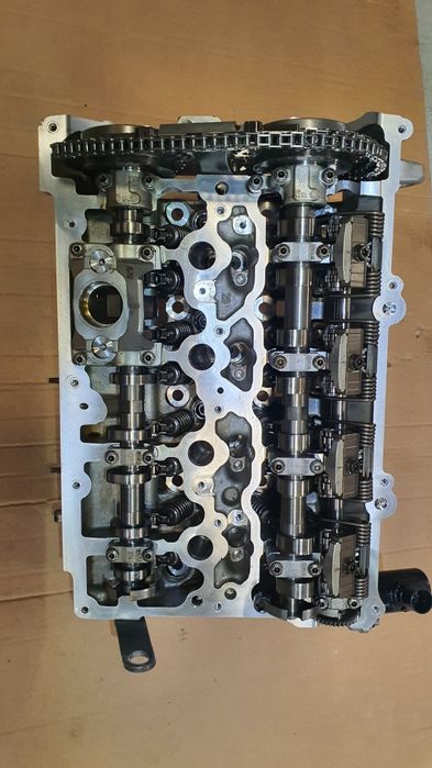 Chiuloasa motor Bmw B48 completa cu axe cod 9894128