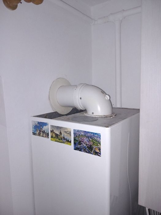 Centrală termica Ferroli F24 Diva Condens  +Ariston Uno