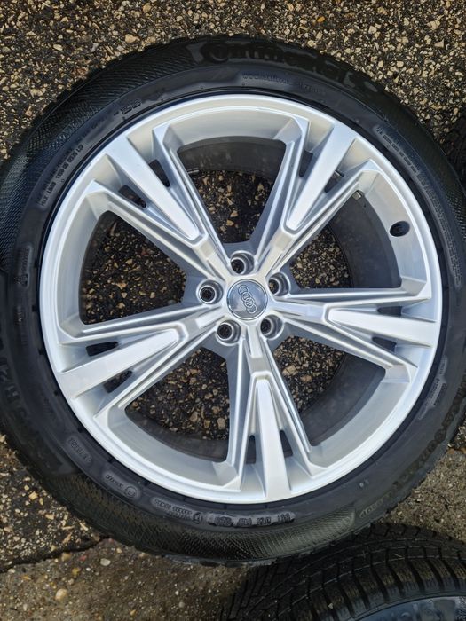 Гуми с джанти 285/45/21 V XL