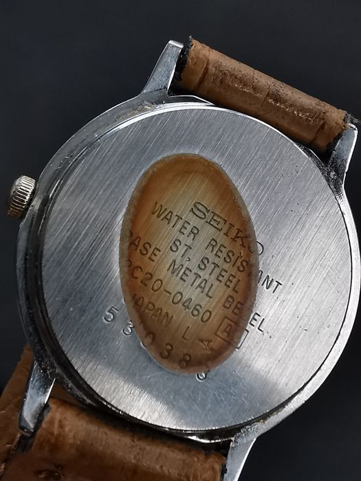 Ceas Seiko Quartz -Dama -25,5 mm