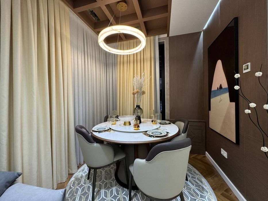 АК Продаётся 3-х комнатная квартира в ЖК Nest One

Ориентир: Tashkent