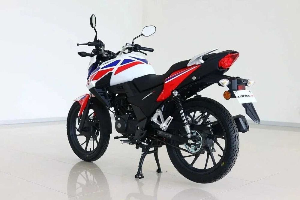Мотоцикл  Honda CBF150R