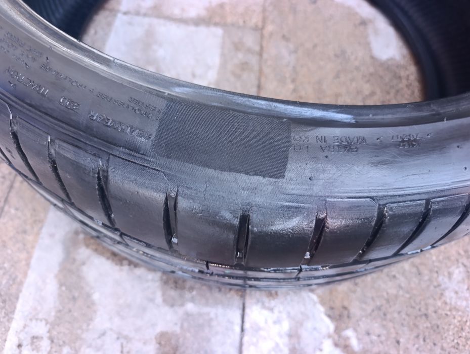 Hankook ventus S1 EVO R21