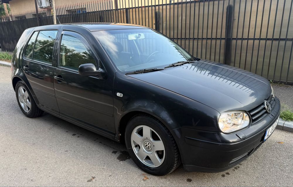 VOLKSWAGEN Golf 2001 — imagine 2