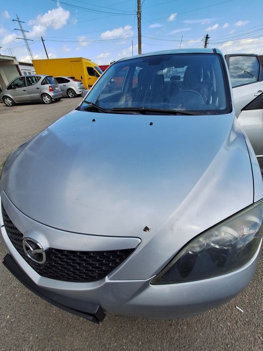 Mazda 3 BK - 1.6 Benzină -2004