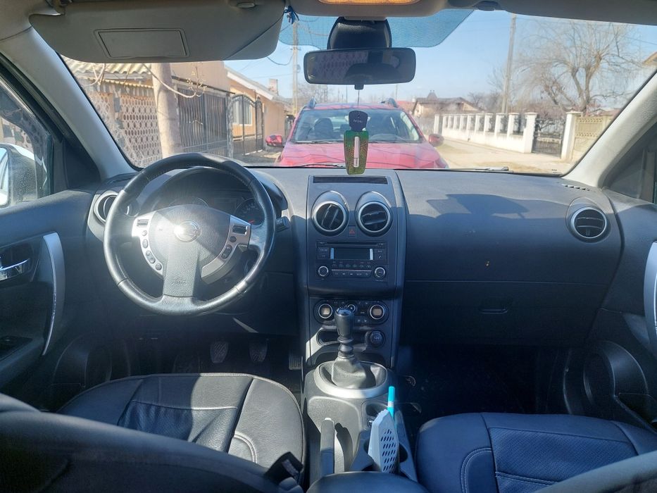 Nissan Qashqai 2011