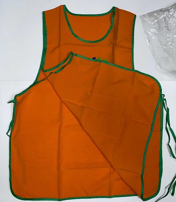 Фартуки для ношения на кухне