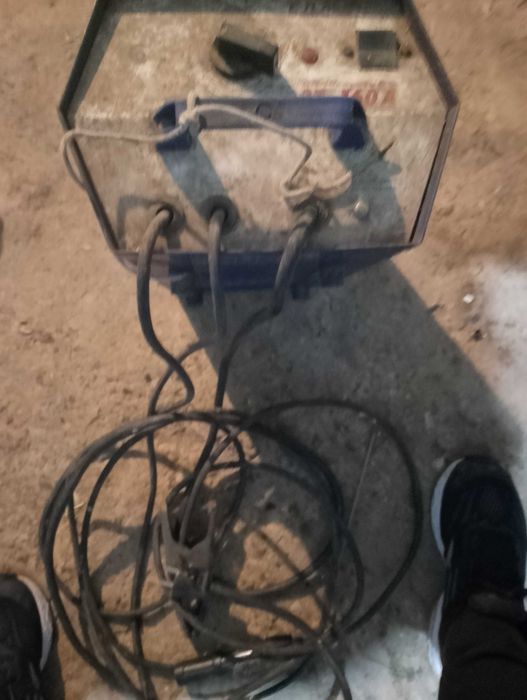 Електрожен Елжен 160А