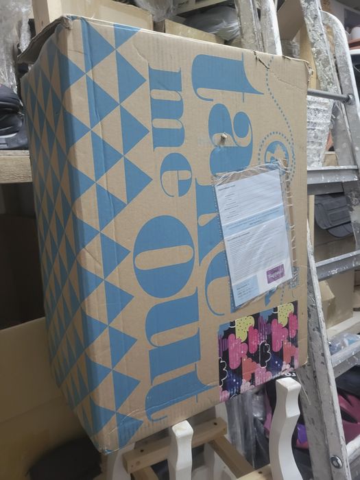 Коляска летняя Cosatto woosh