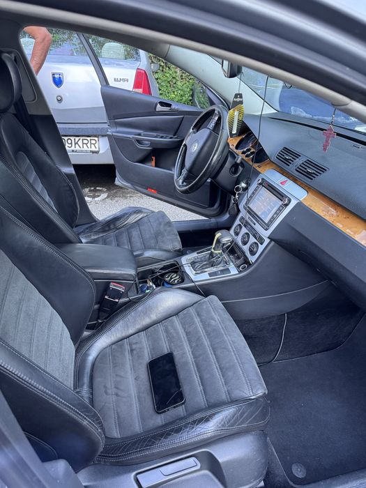 VOLKSWAGEN Passat 2007 — imagine 3
