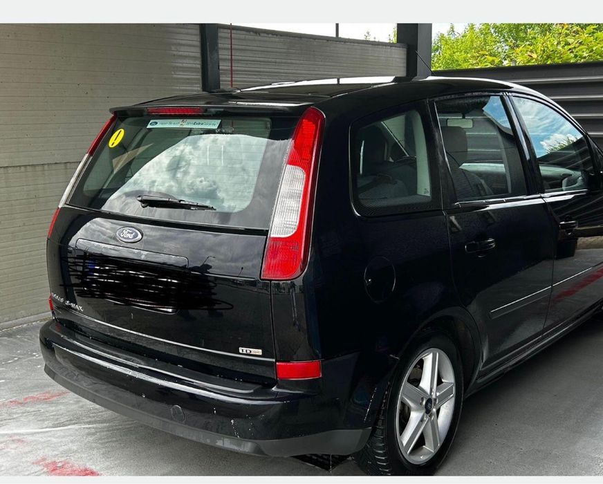 Vand Ford C-Max 2006