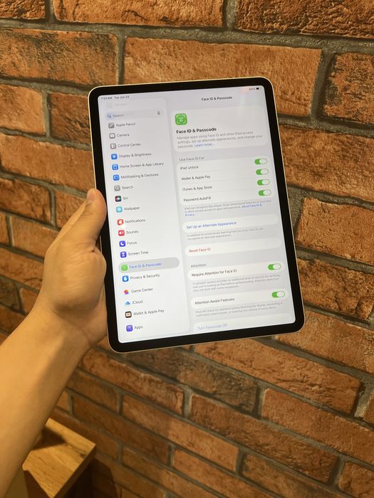 Ipad pro 120 Fps