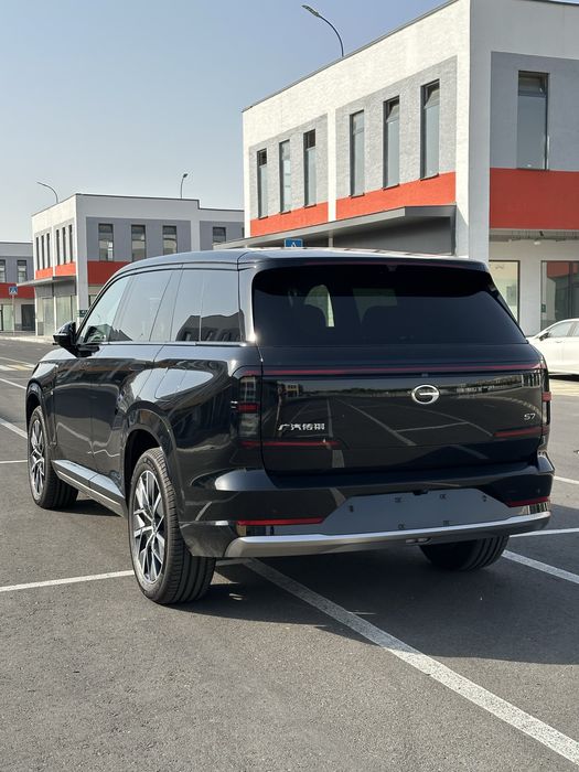 Gac S7 Gibrid 2025