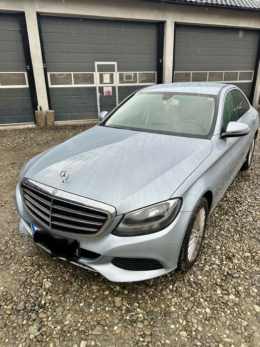 Mercedes C Class 220 2017