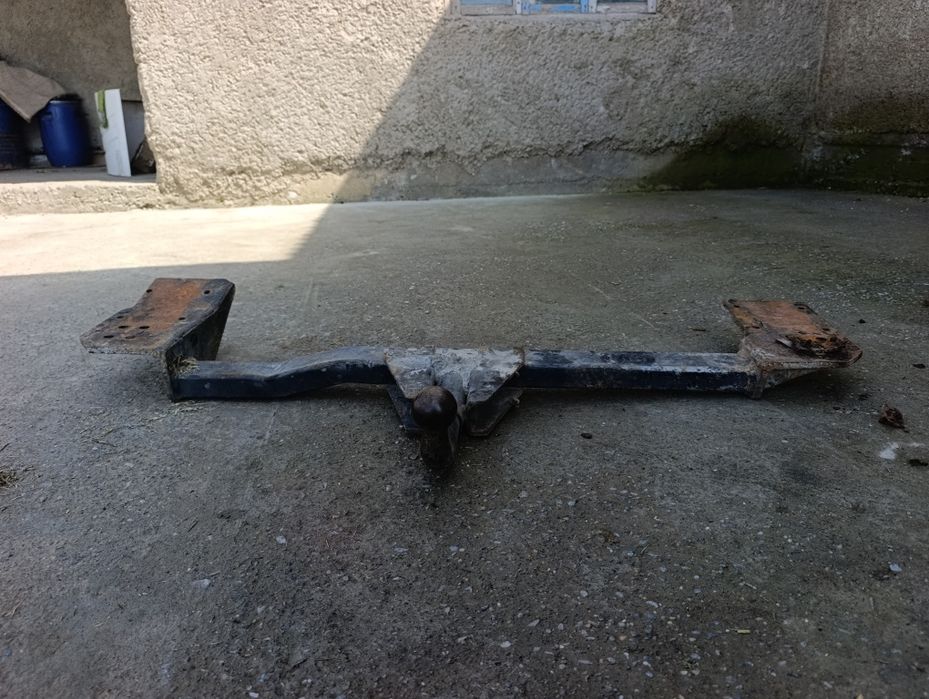 Паркоп жеңіл авто көлікке