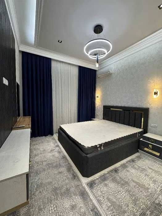 White House светлая 2-ком квартира в Яккасарае, район Шота Руставелли;