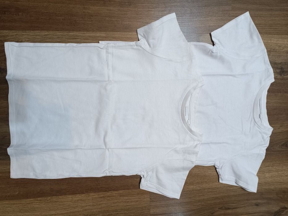 Суичър Name it, къси дънкови панталонки,тениски Next 104/110см.