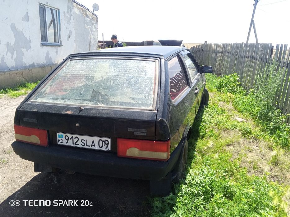 Ваз 2108 продаётся