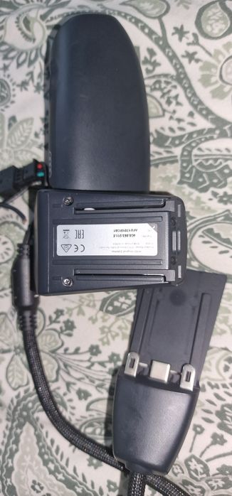 Camera bord Audi