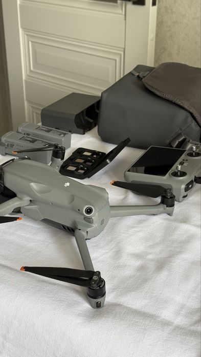 DJI Air 3S fly more combo + пульт RC-2