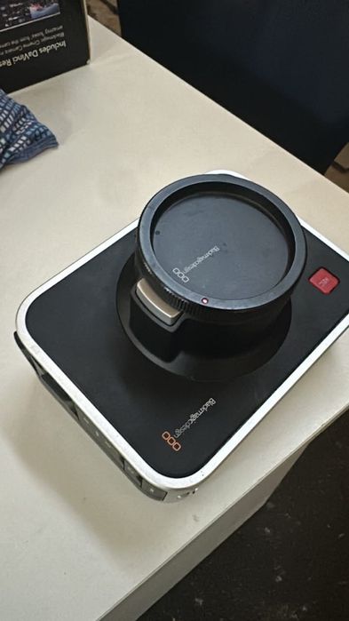Blackmagic Cinema 2.5k