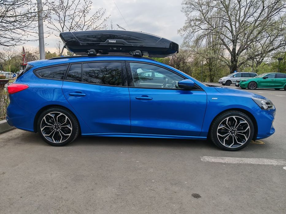 Ford Focus Prim proprietare / Toate reviziile reprezentanta