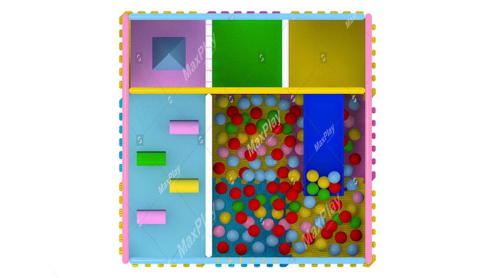 детски кът детски център