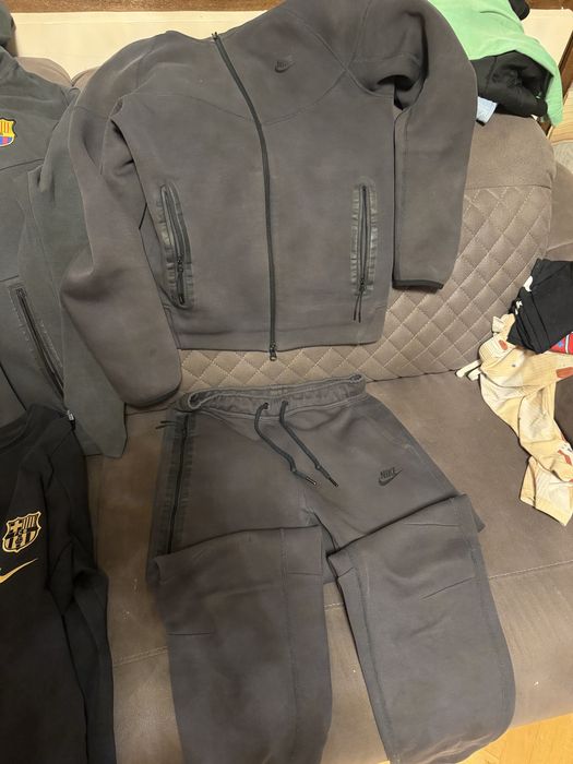 Nike Tech Fleece - Barca