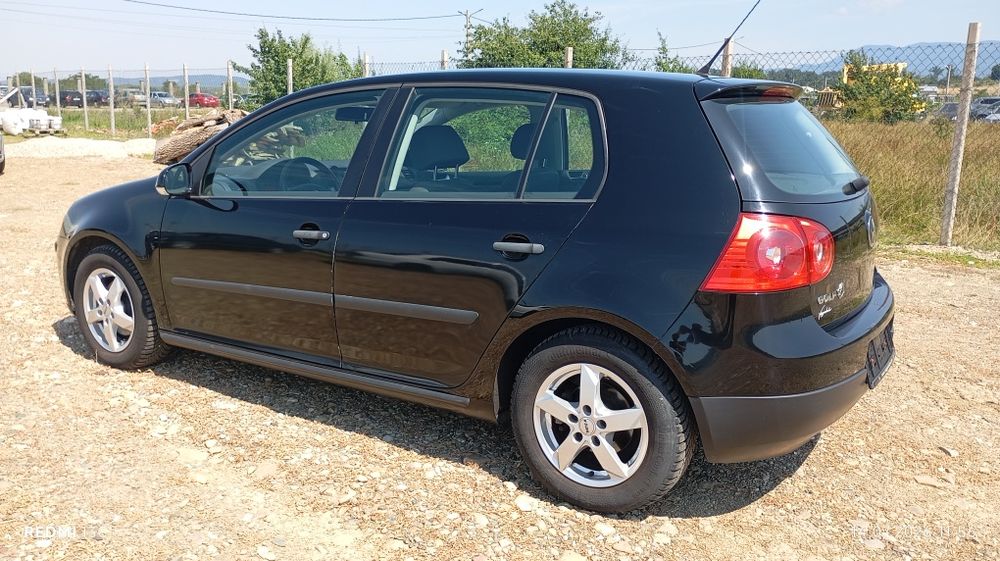 VOLKSWAGEN Golf 2007 — imagine 3