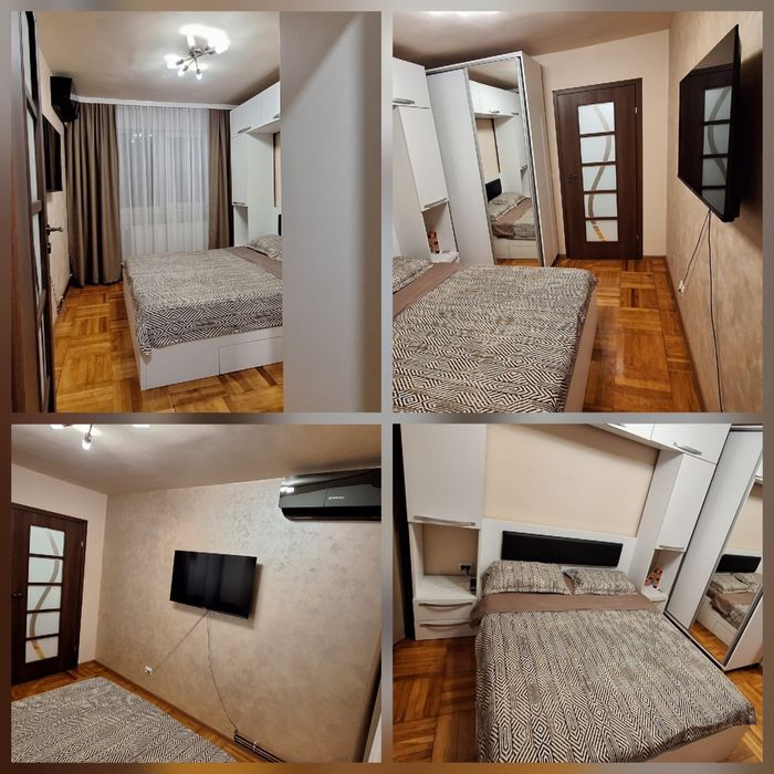 Vand apartament cu 2 camere