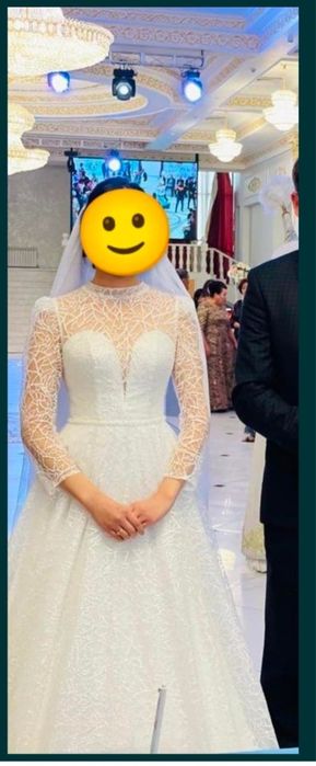 Свадебные платья