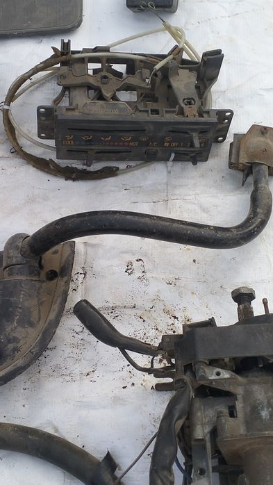 Запчасти для Исузу эльф