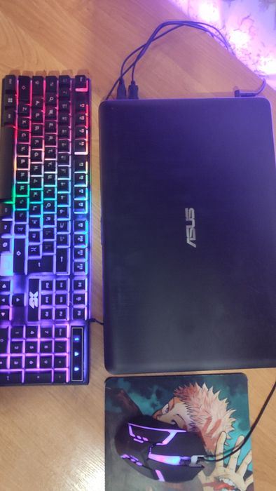 Ноутбук Asus X540L