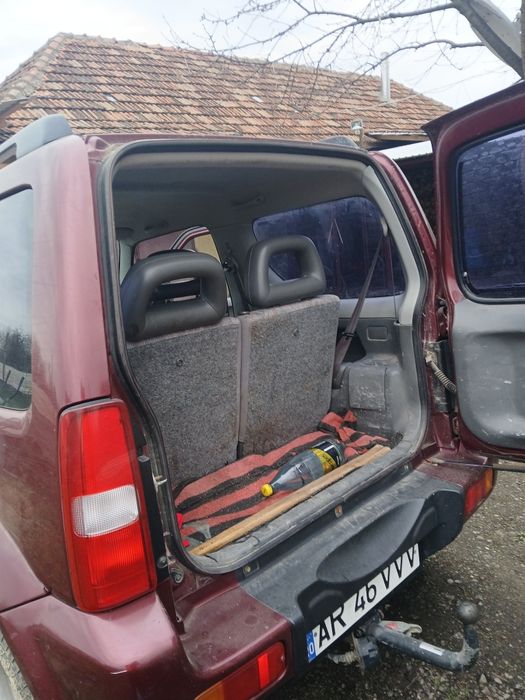 Vand Suzuki Jimny