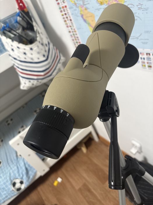 Монокль , бинокль для охоты