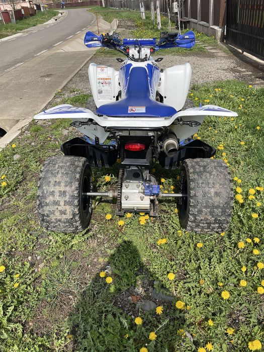 De vanzare Suzuki Ltz 400 nu [cf moto, polaris, can am, kymco, ktm]