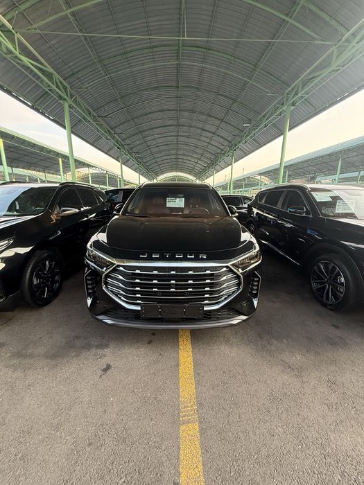 Jetour 1.6L sotiladi 2022Yil