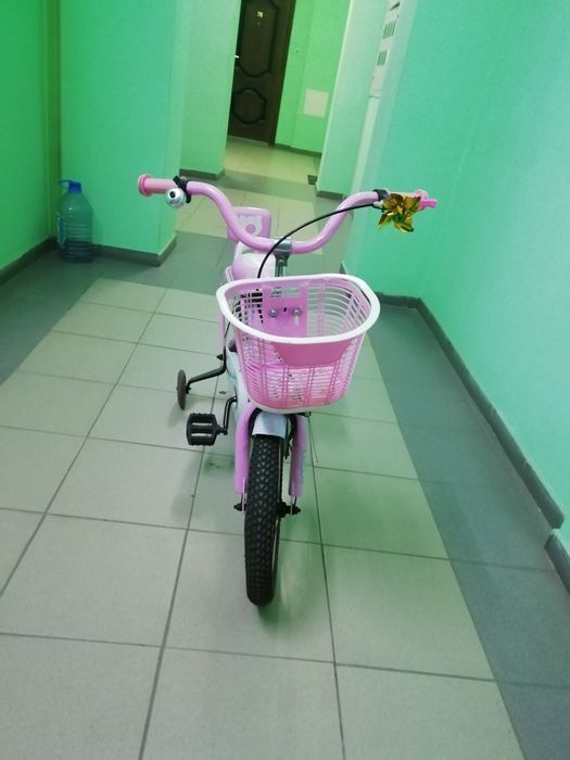 Детский велосипед