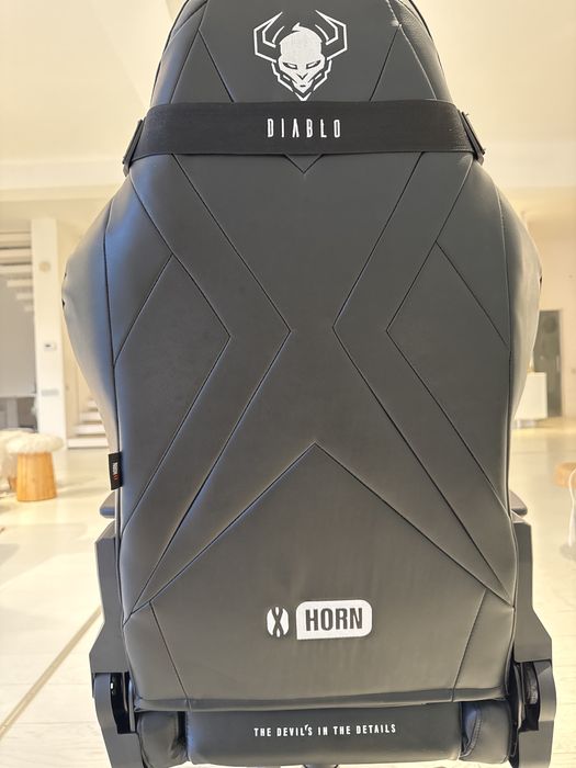 Scaun gaming Diablo X-Horn