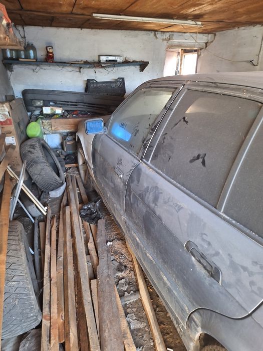 Продаётся BMW 520