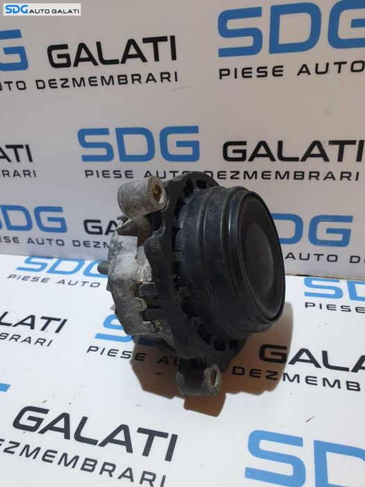 Suport Tampon Motor Stanga BMW Seria 3 F30 F31 2.0 D 2011 - 2015 Cod 6787657 [D0804]