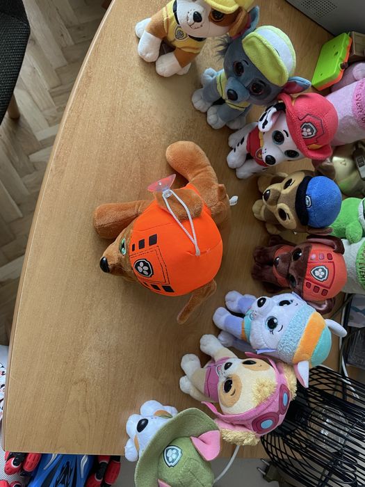 Пес патрул колекция