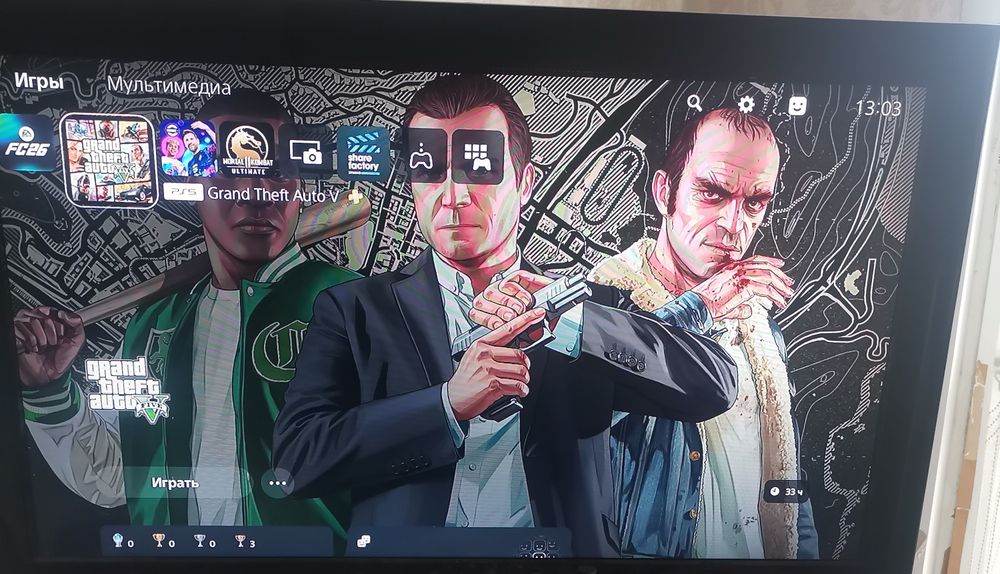 Продаётся PS 5 slim