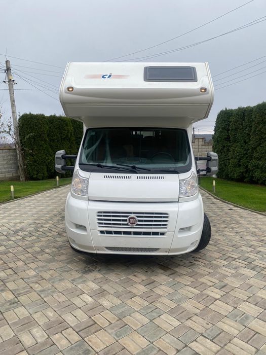 FIAT Ducato 2008 — imagine 3