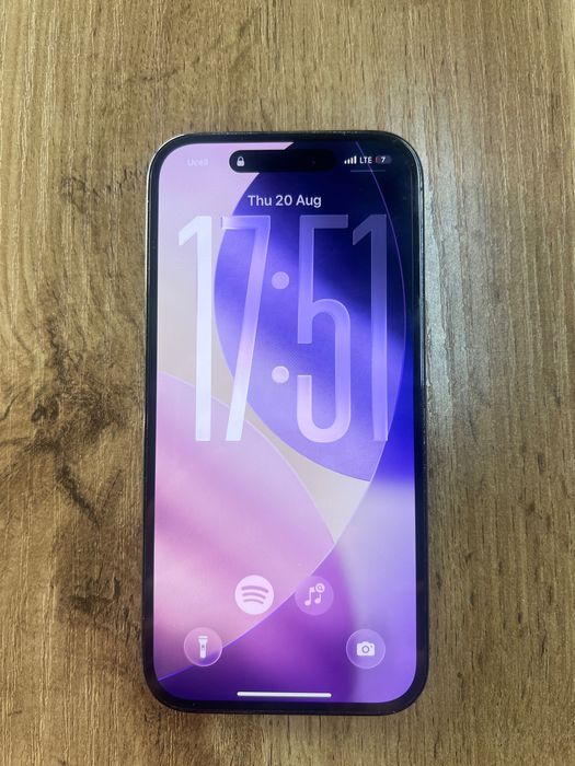 Iphone 14 pro holati ideal
