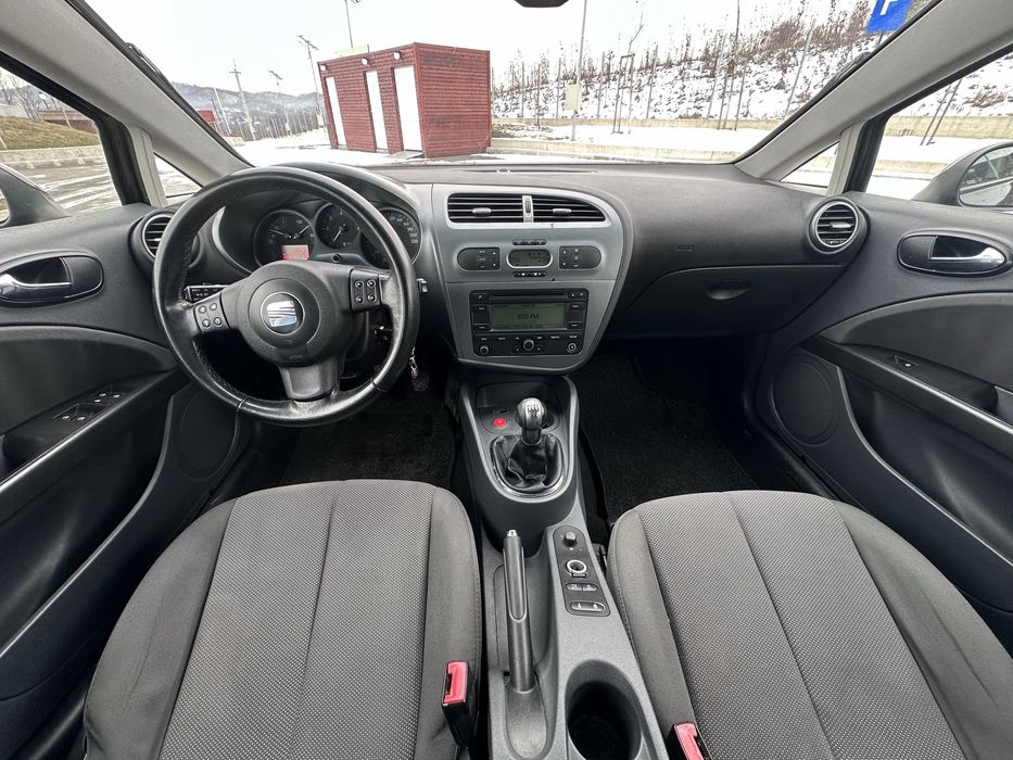 Seat Leon 1.9 TDI