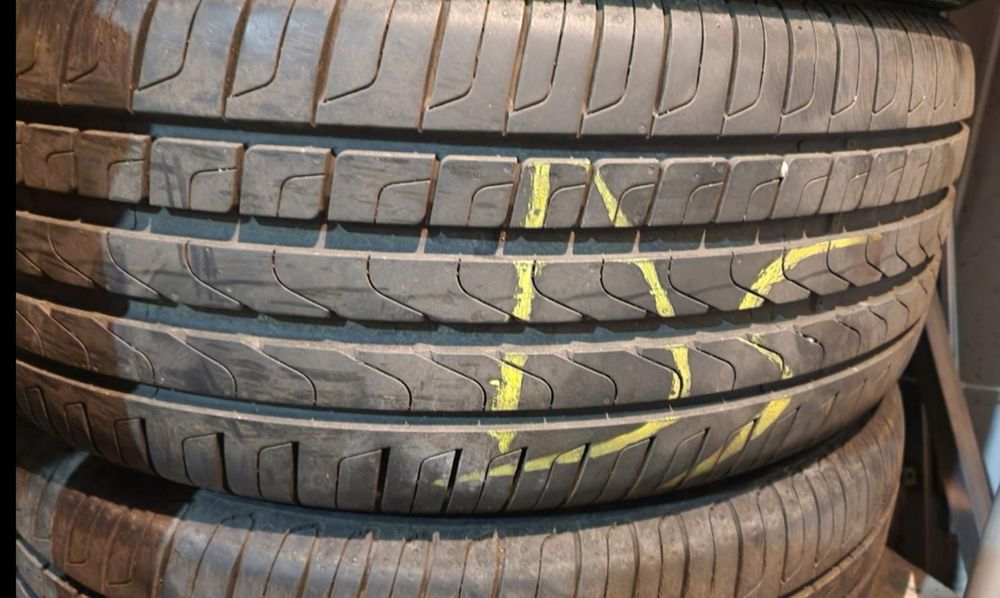 Set 4 anvelope vara 225 45 18 Pirelli Dot 4424